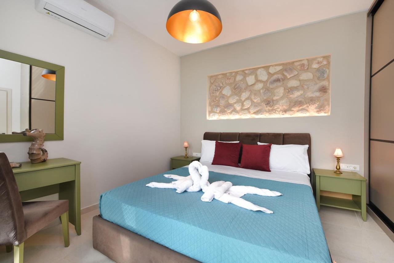 Syrene Luxury Suites Ερμούπολη Εξωτερικό φωτογραφία