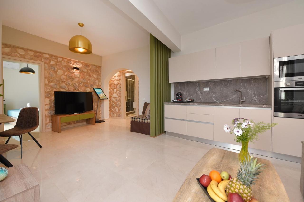 Syrene Luxury Suites Ερμούπολη Εξωτερικό φωτογραφία