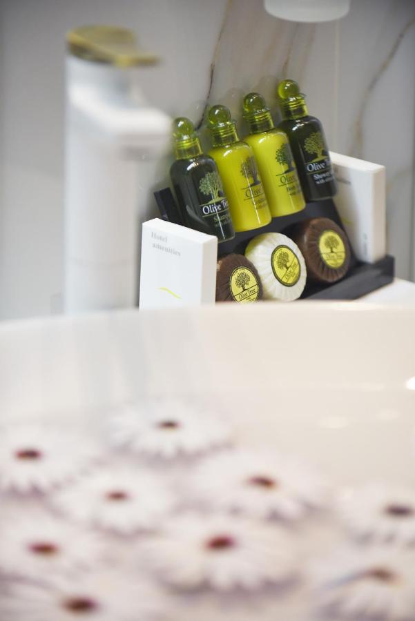 Syrene Luxury Suites Ερμούπολη Εξωτερικό φωτογραφία
