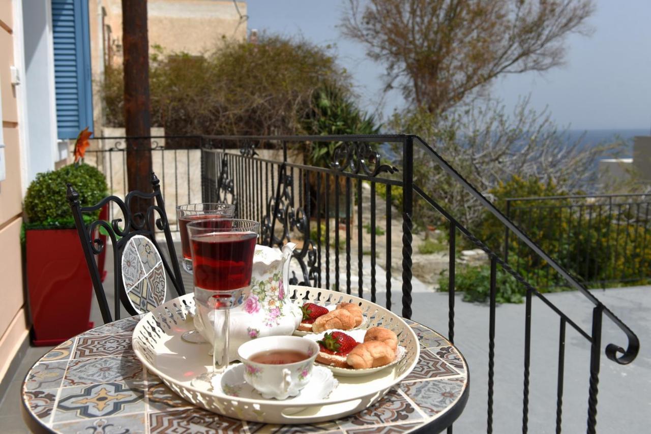 Syrene Luxury Suites Ερμούπολη Εξωτερικό φωτογραφία