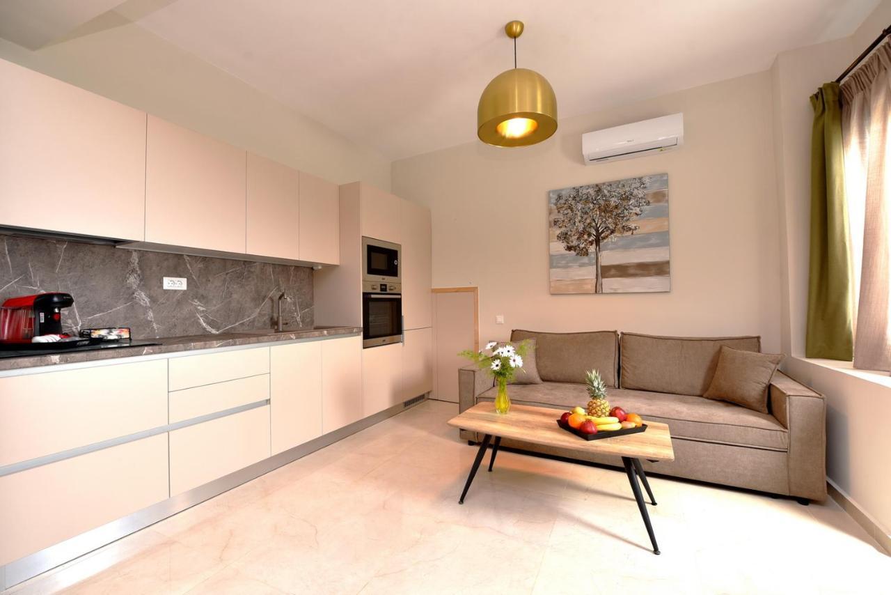 Syrene Luxury Suites Ερμούπολη Εξωτερικό φωτογραφία
