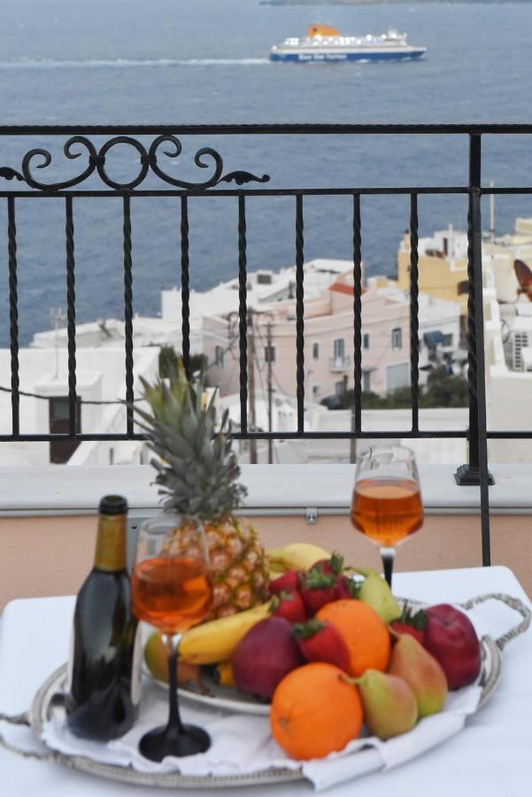 Syrene Luxury Suites Ερμούπολη Εξωτερικό φωτογραφία