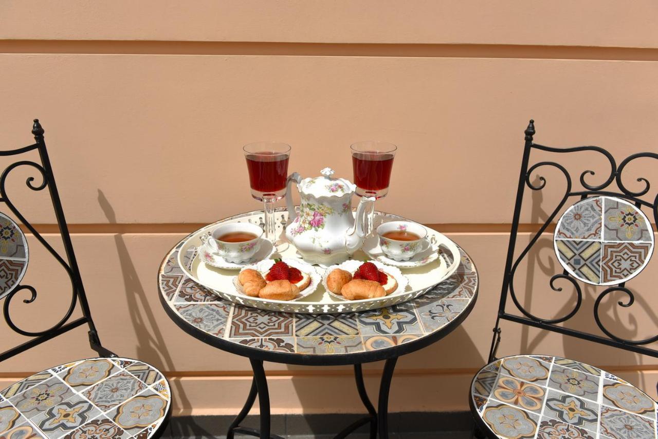 Syrene Luxury Suites Ερμούπολη Εξωτερικό φωτογραφία