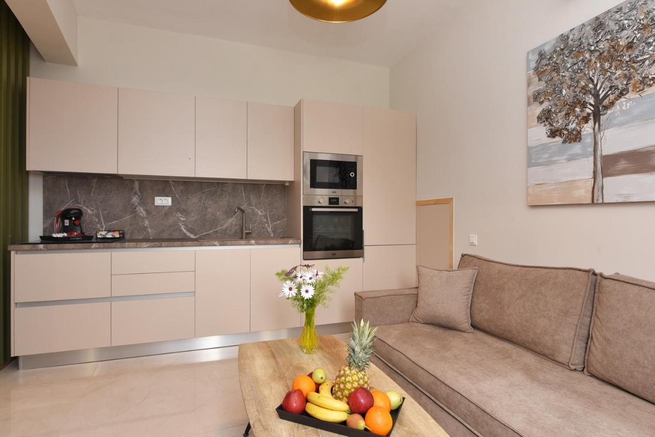 Syrene Luxury Suites Ερμούπολη Εξωτερικό φωτογραφία