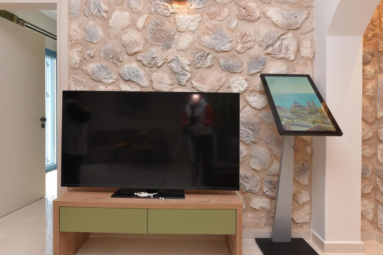 Syrene Luxury Suites Ερμούπολη Εξωτερικό φωτογραφία