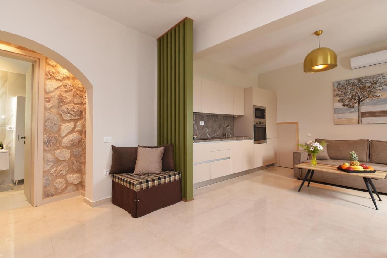 Syrene Luxury Suites Ερμούπολη Εξωτερικό φωτογραφία