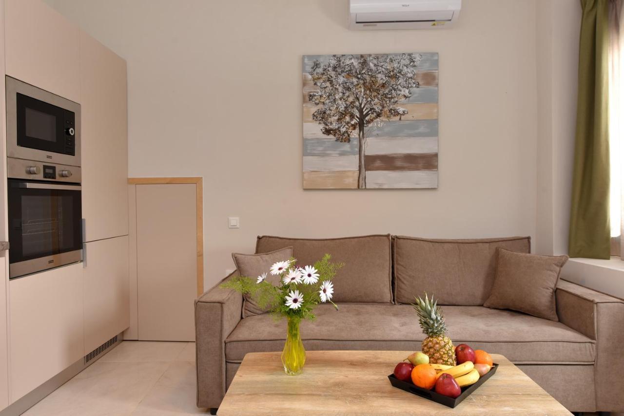 Syrene Luxury Suites Ερμούπολη Εξωτερικό φωτογραφία