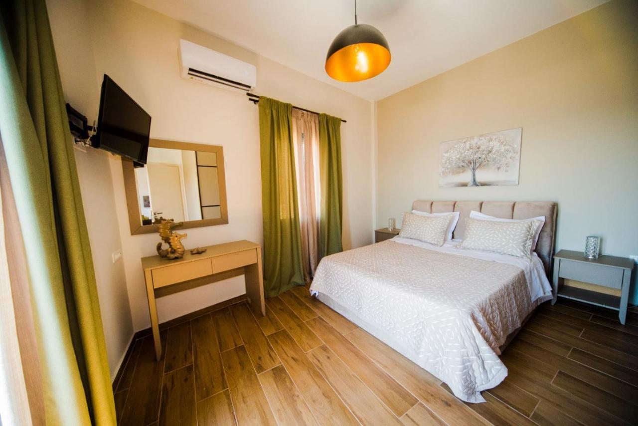 Syrene Luxury Suites Ερμούπολη Εξωτερικό φωτογραφία