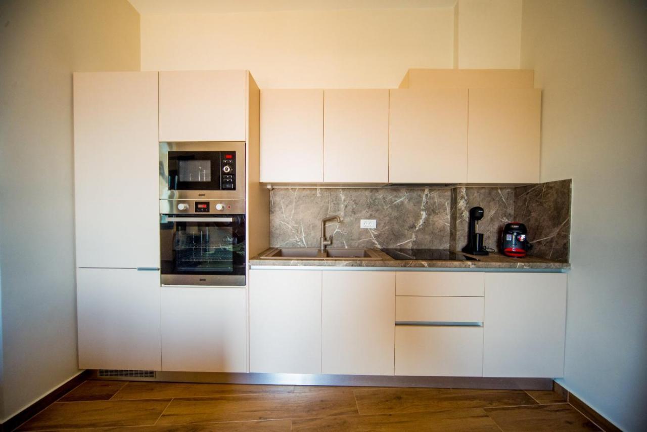 Syrene Luxury Suites Ερμούπολη Εξωτερικό φωτογραφία